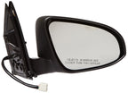 Door Mirror for 14-19 Toyota Corolla Power Heated w/Signal Right Passenger  Side