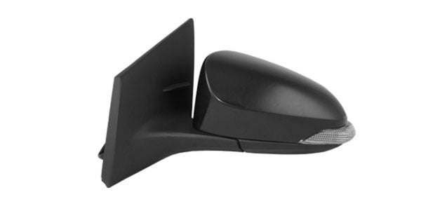 Door Mirror for 14-19 Toyota Corolla Power Heated w/Signal Left Driver  Side