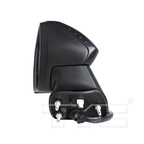Side Mirror for 20-20 Toyota Corolla Power Heated w/Signal & Blindspot Left
