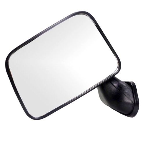 Door Mirror for 89-95 Toyota Pickup Manual Chrome Left Driver  Side