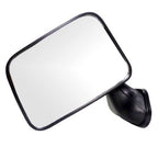 Door Mirror for 89-95 Toyota Pickup Manual Chrome Left Driver  Side