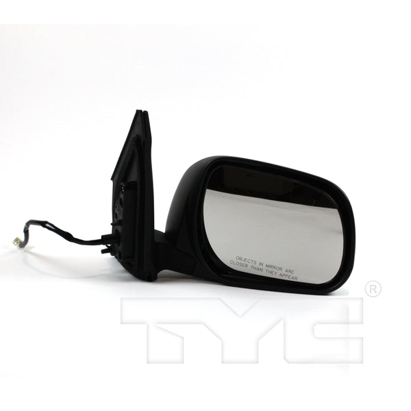 Door Mirror for 06-12 Toyota RAV-4 Power Non-Heated Right Passenger Side