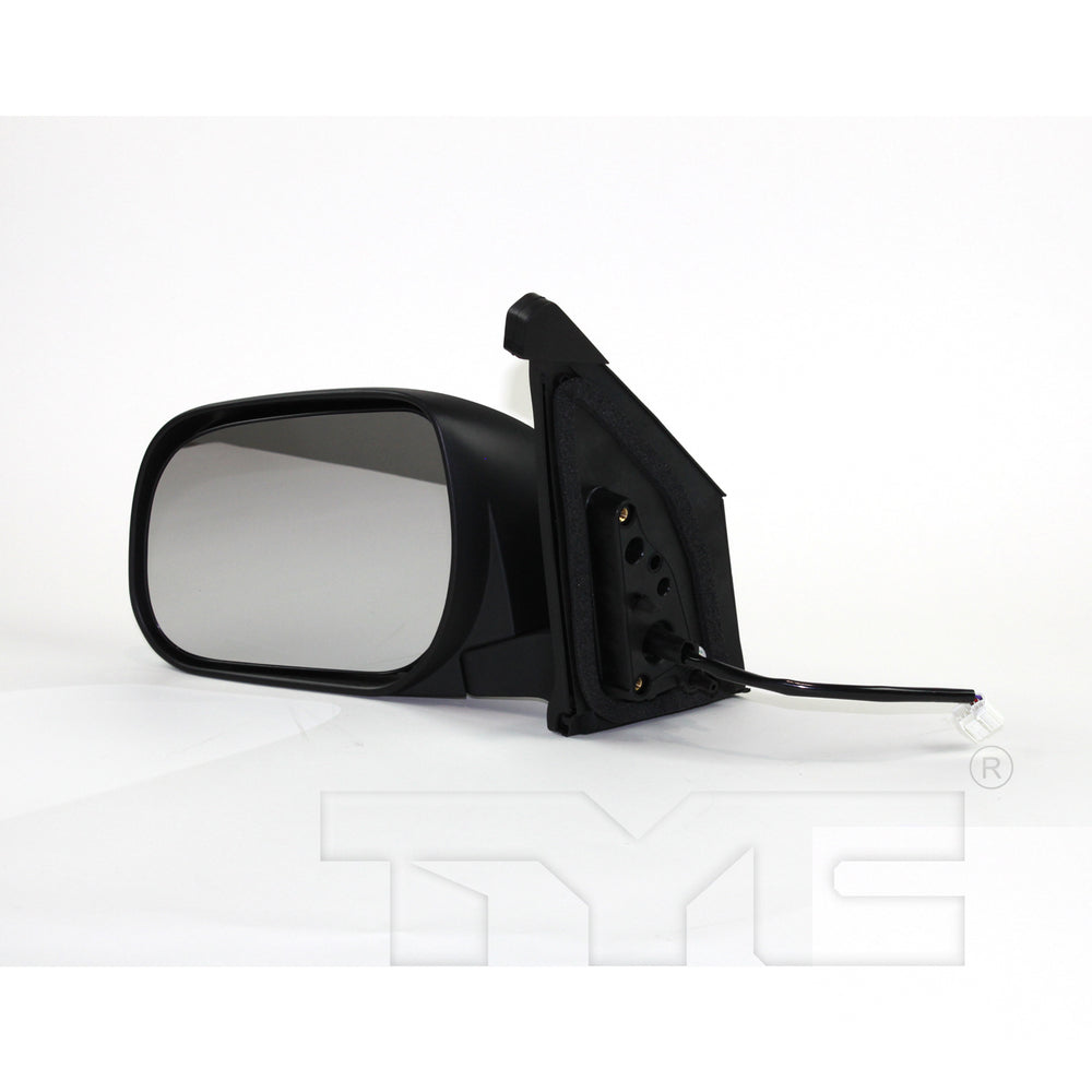 Door Mirror for 06-12 Toyota RAV-4 Power Non-Heated Left Driver Side