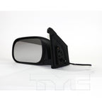 Door Mirror for 06-12 Toyota RAV-4 Power Non-Heated Left Driver Side
