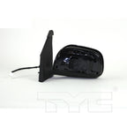Door Mirror for 06-12 Toyota RAV-4 Power Non-Heated Left Driver Side