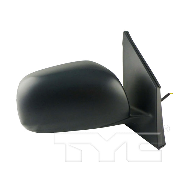Door Mirror for 09-12 Toyota RAV-4 (US) Power Non-Heated w/o SIgnal Right Side