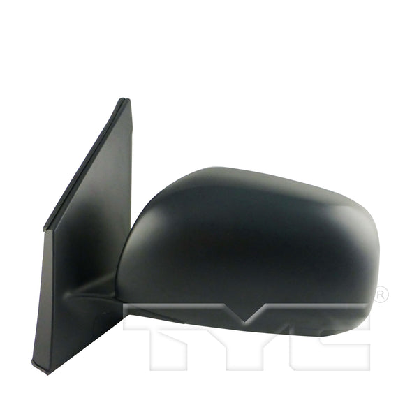 Door Mirror for 09-12 Toyota RAV-4 (US) Power Non-Heated w/o SIgnal Left  Side