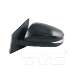 Side View Mirror for 13-15 Toyota RAV-4 Left Driver w/Signal power Heated