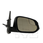 Mirror for 16-18 Toyota RAV4 LE (US Built) Power Non-Heated Passenger Right
