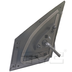 Mirror for 16-18 Toyota RAV4 LE (US Built) Power Non-Heated Passenger Right