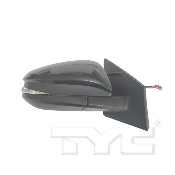 Mirror for 16-18 Toyota RAV4 LE/Limted/XLE US Built Power Heated w/Signal Right