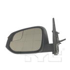 Mirror for 16-18 Toyota RAV4 LE/Limted/XLE US Built Power Heated w/Signal Left