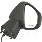 Mirror for 19-19 Toyota RAV-4 Power Non-Heated w/o Camera & Blindspot Passenger