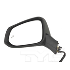 Door Mirror Left Driver for 19-19 Toyota RAV4 w/BSD w/Signal Power Heated