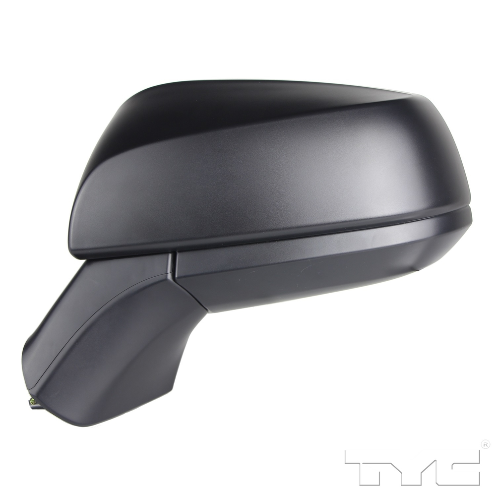 Side View Mirror for 19-20 Toyota RAV4 Hybrid Power Non-Heated Driver Left