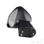 Side View Mirror for 19-20 Toyota RAV4 Hybrid Power Non-Heated Driver Left