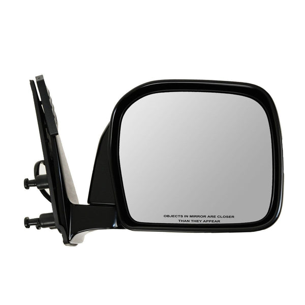 Door Mirror for 01-04 Toyota Tacoma Power Non-Heated Right Passenger Side