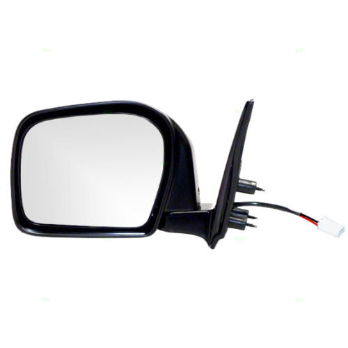 Door Mirror for 01-04 Toyota Tacoma Power Non-Heated Left Driver  Side