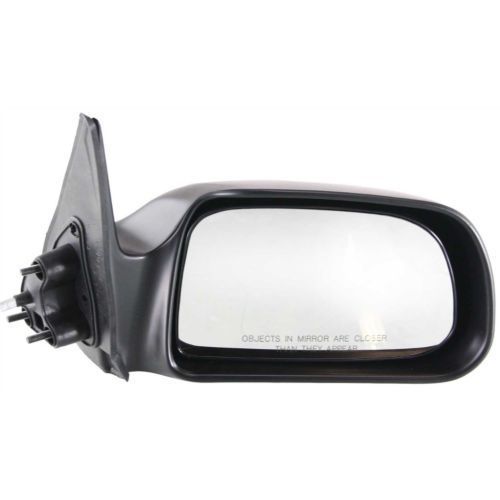Door Mirror for 01-03 Toyota Tacoma 2WD Pickup Manual Right Passenger  Side