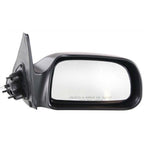 Door Mirror for 01-03 Toyota Tacoma 2WD Pickup Manual Right Passenger  Side