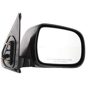 Door Mirror for 05-10 Toyota Tacoma Pickup Manual Right Passenger  Side