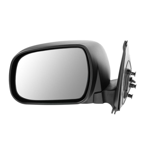 Door Mirror for 05-10 Toyota Tacoma Pickup Manual Left Driver  Side