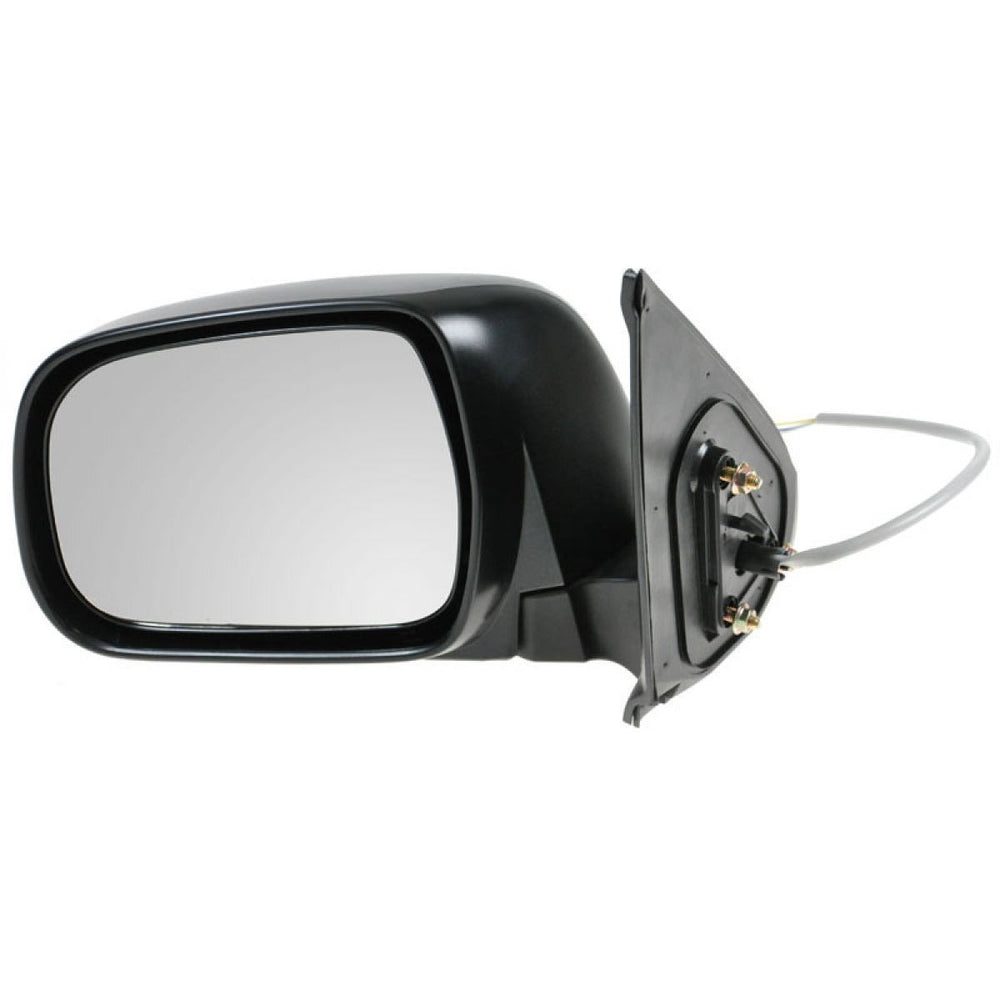 Door Mirror for 05-10 Toyota Tacoma Power Non-Heated Left Driver Side