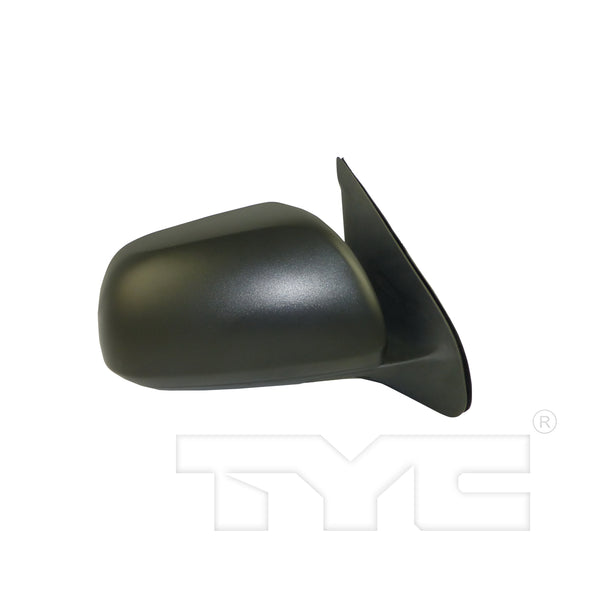 Door Mirror for 12-15 Toyota Tacoma Pickup Manual Right Passenger Side