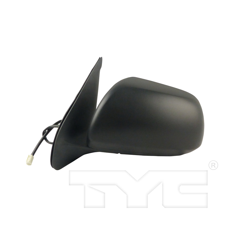Door Mirror for 12-15 Toyota Tacoma Power Non-Heated Left Driver  Side