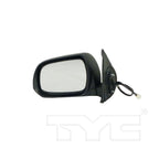 Door Mirror for 12-15 Toyota Tacoma Power Non-Heated Left Driver  Side