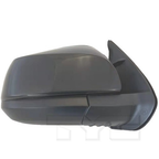 Side Door Mirror Right Passenger for 16-20 Toyota Tacoma Power Heated w/o BSD
