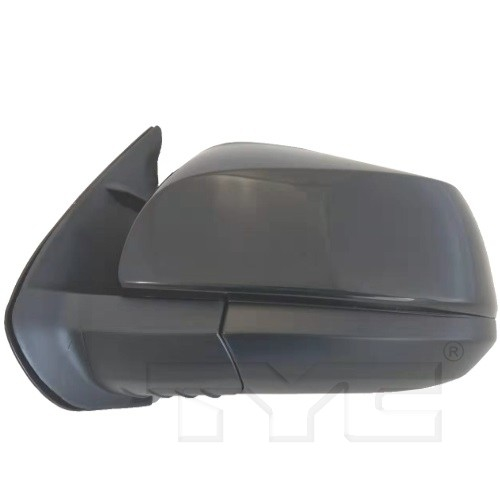 Side Door Mirror Left Driver for 16-20 Toyota Tacoma Power Heated w/o BSD