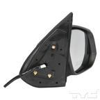 Side Mirror for 16-20 Toyota Tacoma Power Heated w/o Camera w/Signal Right