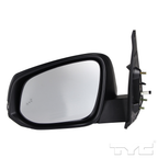 Side Mirror for 16-20 Toyota Tacoma Power Heated w/o Camera w/Signal Left