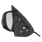 Side Mirror for 16-20 Toyota Tacoma Power Heated w/o Camera w/Signal Left
