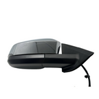Chrome Power Heated Mirror Passenger for 24-25 Toyota Tacoma w/Blindspot/Signal