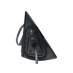Chrome Power Heated Mirror Driver for 24-25 Toyota Tacoma w/Blindspot/Signal