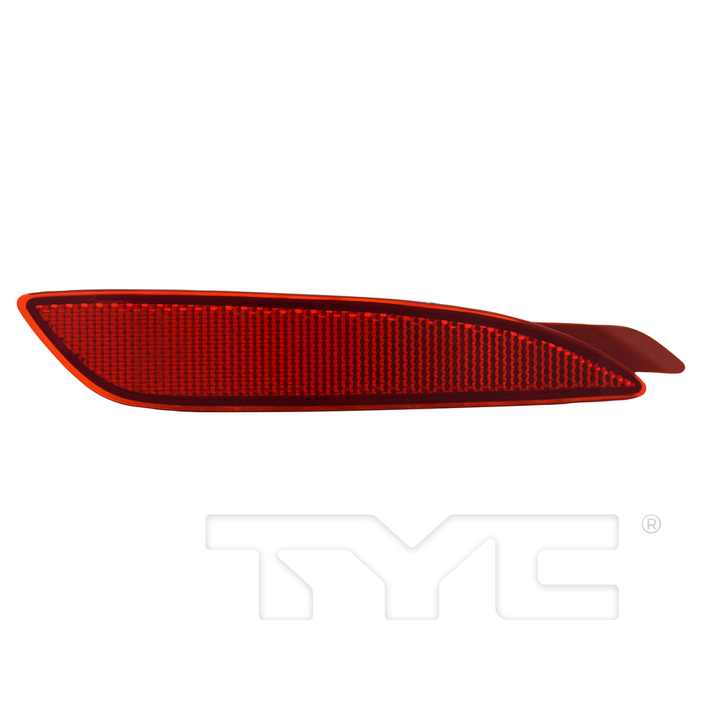 Rear Reflector Side Marker Light for 22-24 Mazda CX-5 Right Passenger Side