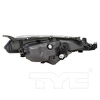 Headlight Lamp for 17-19 Toyota Corolla L/LE/LE ECO Bi-LED Left Driver