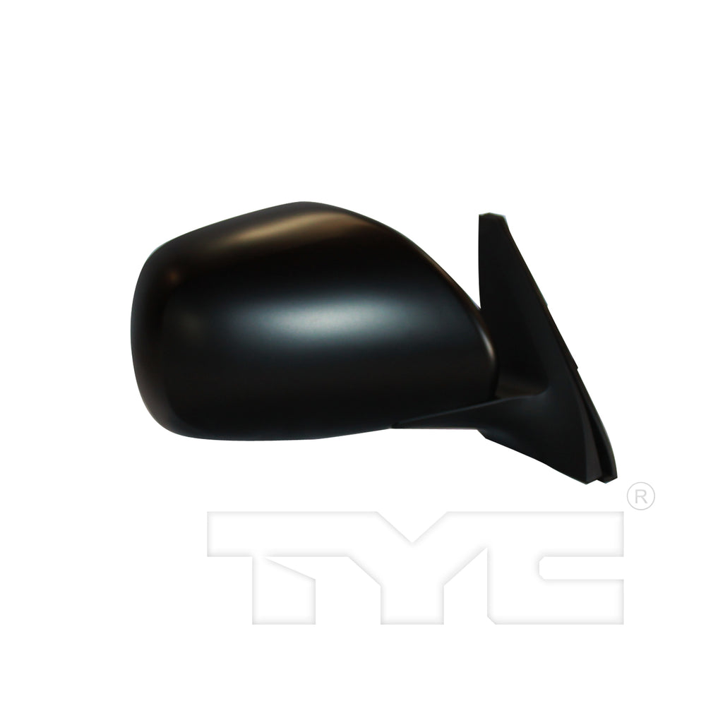 Door Mirror for 03-08 Toyota 4Runner Power Non-Heated Right Passenger  Side