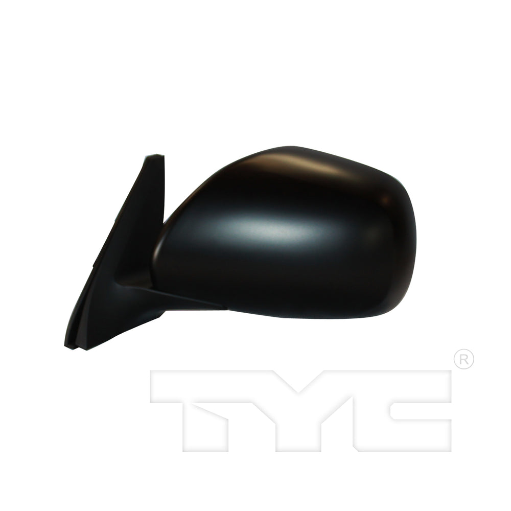 Door Mirror for 03-08 Toyota 4Runner Power Non-Heated Left Driver  Side