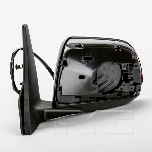 Side Mirror for 10-13 Toyota 4Runner Power Heated Paint to Match Left Driver