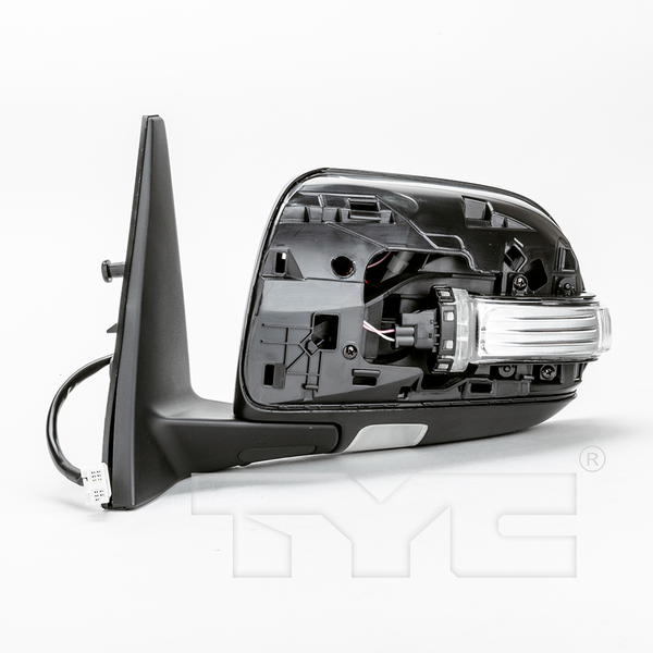 Side View Mirror for 10-13 Toyota 4 Runner Left Driver Side