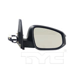 Door Mirror for 14-19 Toyota 4Runner Power Heated w/Signal & Puddle Passenger