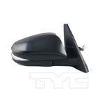 Door Mirror for 14-19 Toyota 4Runner Power Heated w/Signal & Puddle Passenger