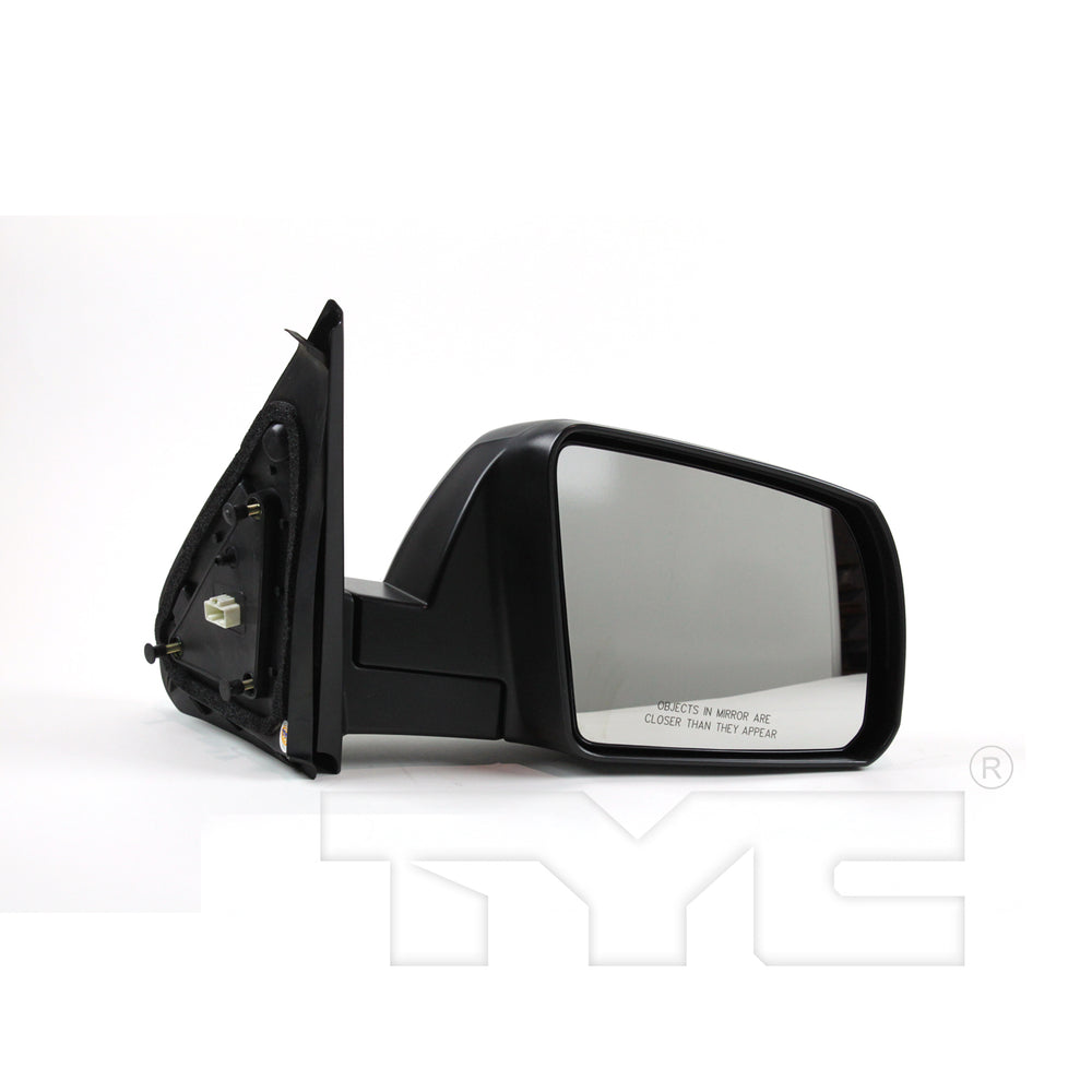 Door Mirror for 07-13 Toyota Tundra Pickup Power Heated Right Passenger  Side