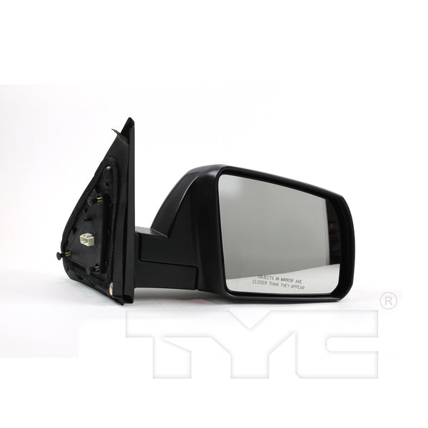 Door Mirror for 07-13 Toyota Tundra Pickup Power Heated Right Passenger  Side