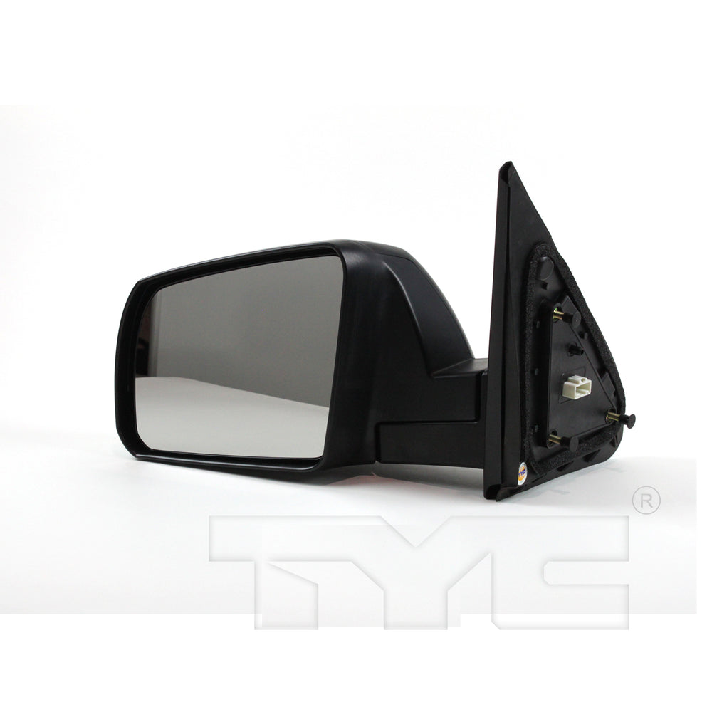 Door Mirror for 07-13 Toyota Tundra Pickup Power Heated Left Driver  Side