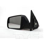 Door Mirror for 07-13 Toyota Tundra Pickup Power Heated Left Driver  Side