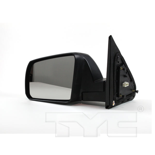 Door Mirror for 07-13 Toyota Tundra Pickup Power Heated Left Driver  Side